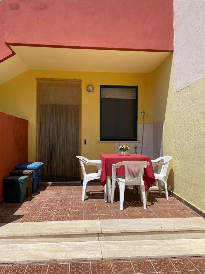 Appartamenti Al Mare Torre Pali Eksteriør billede